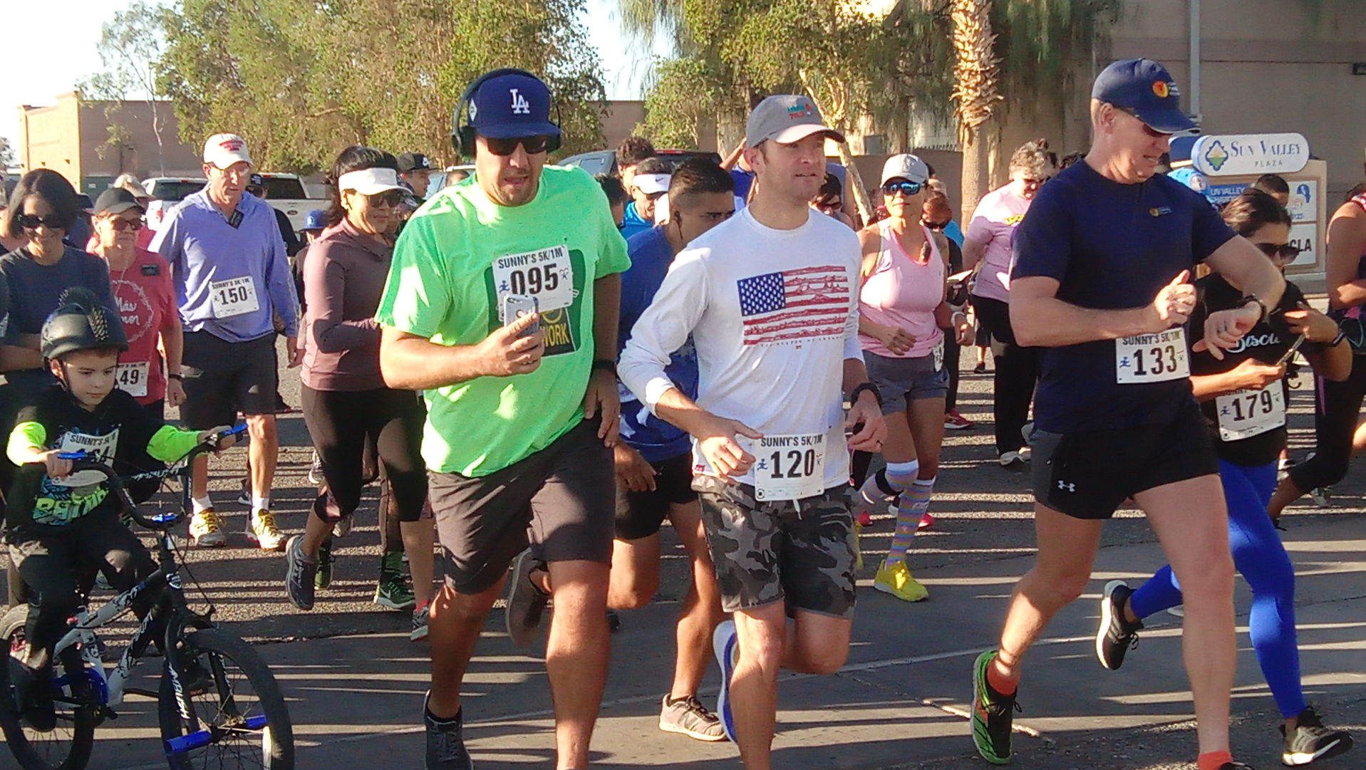 2019 sunny 5k